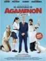 As Aventuras de Agamenon, O Repórter - Cartaz do Filme