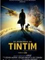 As Aventuras de Tintim - Cartaz do Filme