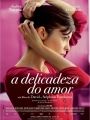 A Delicadeza do Amor - Cartaz do Filme