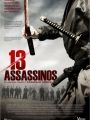 13 Assassinos - Cartaz do Filme