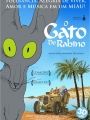 O Gato do Rabino - Cartaz do Filme