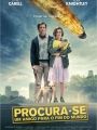 Procura-se Um Amigo Para O Fim do Mundo - Cartaz do Filme