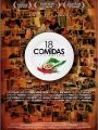 18 Comidas - Cartaz do Filme