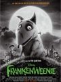 Frankenweenie - Cartaz do Filme