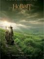 O Hobbit: Uma Jornada Inesperada - Cartaz do Filme