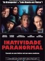 Inatividade Paranormal - Cartaz do Filme