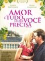 Amor é Tudo O Que Você Precisa - Cartaz do Filme