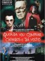 Querida, Vou Comprar Cigarros e Já Volto - Cartaz do Filme