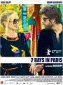 2 Dias Em Paris - Cartaz do Filme