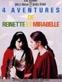 4 Aventuras de Reinette e Mirabelle - Cartaz do Filme