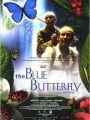 A Borboleta Azul - Cartaz do Filme