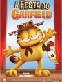 A Festa do Garfield - Cartaz do Filme