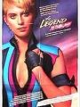 A Lenda de Billie Jean - Cartaz do Filme