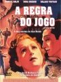 A Regra do Jogo - Cartaz do Filme