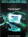 A Senha: Swordfish - Cartaz do Filme