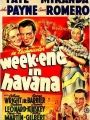 Aconteceu Em Havana - Cartaz do Filme