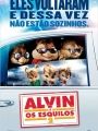 Alvin e Os Esquilos 2 - Cartaz do Filme