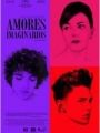 Amores Imaginários - Cartaz do Filme