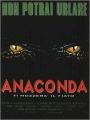 Anaconda - Cartaz do Filme