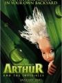 Arthur e Os Minimoys - Cartaz do Filme