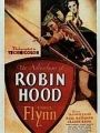 As Aventuras de Robin Hood - Cartaz do Filme