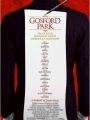 Assassinato Em Gosford Park - Cartaz do Filme