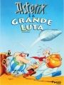 Asterix e A Grande Luta - Cartaz do Filme