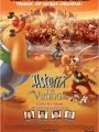 Asterix e Os Vikings - Cartaz do Filme