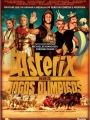 Asterix Nos Jogos Olímpicos - Cartaz do Filme