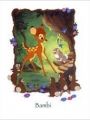 Bambi - Cartaz do Filme