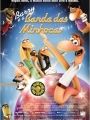 Barry e A Banda das Minhocas - Cartaz do Filme