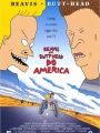 Beavis e Butt-head Detonam A América - Cartaz do Filme