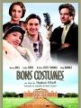 Bons Costumes - Cartaz do Filme