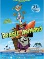 Brasil Animado - Cartaz do Filme