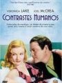 Contrastes Humanos - Cartaz do Filme