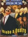 Diabo A Quatro - Cartaz do Filme