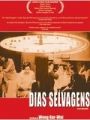 Dias Selvagens - Cartaz do Filme