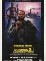 Django - A Volta do Vingador - Cartaz do Filme