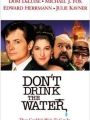 Don't Drink The Water - Cartaz do Filme