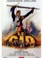 El Cid - Cartaz do Filme