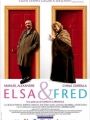 Elsa & Fred - Um Amor de Paixão - Cartaz do Filme