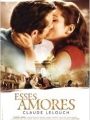 Esses Amores - Cartaz do Filme