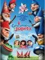 Gnomeu e Julieta - Cartaz do Filme