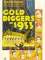 Gold Diggers Of 1933 - Cartaz do Filme