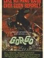 Gorgo - Cartaz do Filme