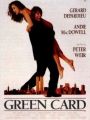 Green Card - Passaporte Para O Amor - Cartaz do Filme