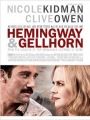 Hemingway & Gellhorn - Cartaz do Filme