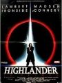 Highlander Ii - A Ressurreição - Cartaz do Filme