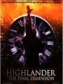 Highlander Iii - O Feiticeiro - Cartaz do Filme