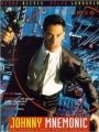 Johnny Mnemonic, O Cyborg do Futuro - Cartaz do Filme